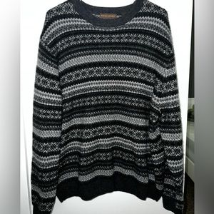 Paul Mondo 100% Cashmere Sweater, size L